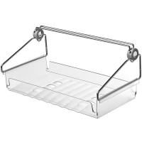 Лоток для полки боковой Элит серый