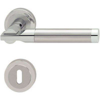 Ручка Lorentia PZ латунь/нержавеющая сталь