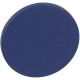 Ручка-кнопка Pluto синя матова d40 мм