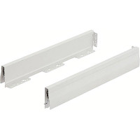Царга Moovit Chassis H=92 мм L=450 мм белый металлик