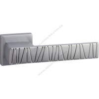 Ручка Q-Art Segmenti WC хром матовый