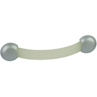 Ручка Paprika біла м/о 128 мм