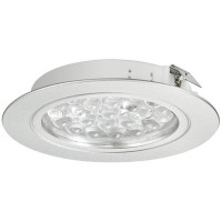 Світильник Loox LED 3001 3200 К сріблястий