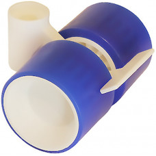 Мебельный ролик Formula 40 Nylon d40 мм синий