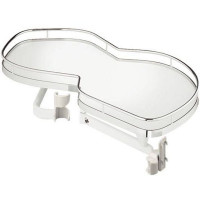 Поворотные полки Classic для угловых тумб 500 мм левые