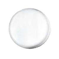 Заглушка d10-12 мм для навеса 818 белая