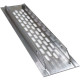 Вентиляционная решетка 245х60 мм нержавеющая сталь
