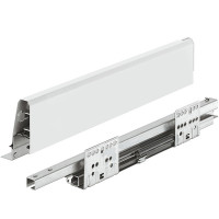 Выдвижной ящик Matrix Box S, 35 кг белый 16/84/550 мм