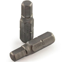 Набір біт Staco 1/4" HEX 4.0