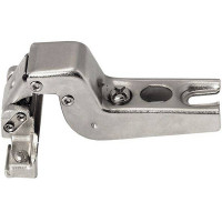 Завіса Metallamat внутрішня для рамного профілю з монтажним пазом