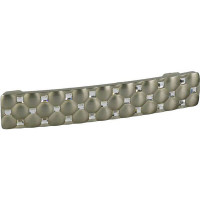 Ручка Artemis нікель i Swarovski м/о 96 мм