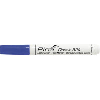 Рідкий маркер Pica Classic Industry Paint Marker синій