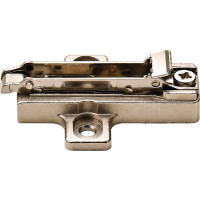 Хрестова відповідна планка Duomatic SM з ексцентриком 6 мм