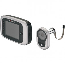 Дверне відеовічко з Micro SD карткою 3,5" LCD