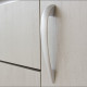 Ручка Trendy белая м/о 128 мм