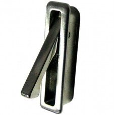 Ручка врізна Galla нікель-сатин