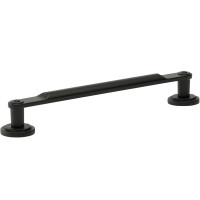 Ручка Velarion чорна матова м/о 160 мм