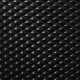 Антиковзний килимок Ago-System на пластиковій основі 1150х474 мм чорний