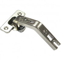 Завіса Slide On 110° для кутових шаф