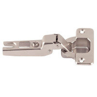 Завіса Metalla A напівнакладна 110°