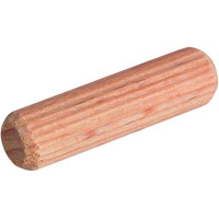 Деревянный шкант d10 мм L=40 мм бук