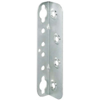 Ліжкова фурнітура зі штампуванням пазів та стопорними отворами