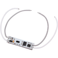 IR сенсорный выключатель в профиль на приближение