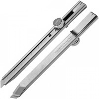 Нож сегментный 9 мм с винтовым фиксатором