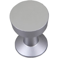 Ручка-кнопка Fraise алюміній