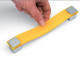 Ручка Zappa жовта м/о 160 мм