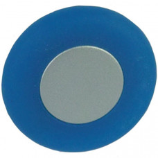Ручка-кнопка Safara синя
