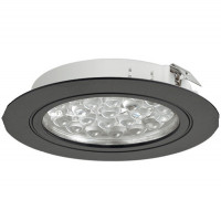 Світильник Loox LED 3001 3200 К чорний