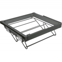 Полиця для взуття Elite 700 мм антрацит