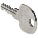 Ключ для складської запірної системи HS1, HS2, HS3 сталь