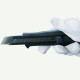 Нож сегментный 18 мм Quick Back с автовозвратом и автоматическим фиксатором