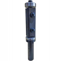 Обкаточная фреза со сменными ножами