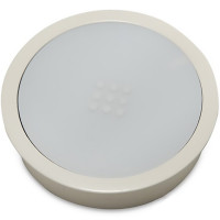 Беспроводная зарядка Versacharger EU plug + micro USB матовый белый/полированный белый