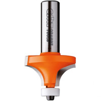 Фреза радіусна кінцева R=2