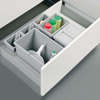 Сміттєзбірник Separato Moovit на 6 контейнерів