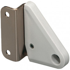 Кріпильний кутник Fold для стулок з алюмінієвою рамою від 20 мм правий