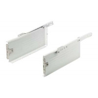 Металбокс H=118 мм L=300 мм алюміній