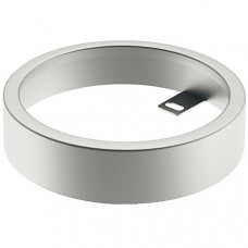 Кільце для Loox LED 3001 сріблясте