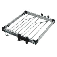 Полка для обуви частичного выдвижения 600 мм