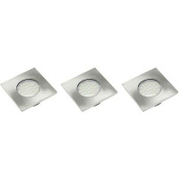 Комплект 3 LED-светильника Marbella Plus