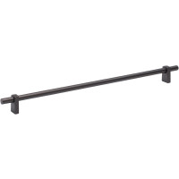 Ручка Oakheart титан м/о 320 мм