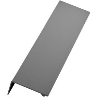 Ручка SHEET серая м/о 160 мм