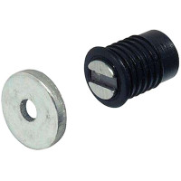 Магнітна засувка для отвору 8 мм 2 кг