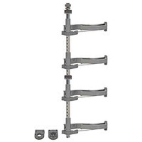 Механизм Fly Moon угловой на 4 полки 600 мм правый