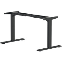 Каркас для столу Officys TE 301 з електричним регулюванням висоти чорний