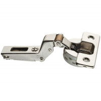 Завіса Duomatic Premium внутрішня 110° з доводчиком схема 45/9,5 мм